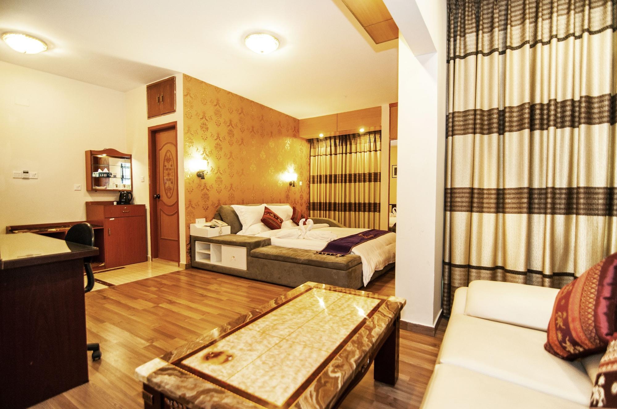 Century Park Residence Ντάκα Εξωτερικό φωτογραφία