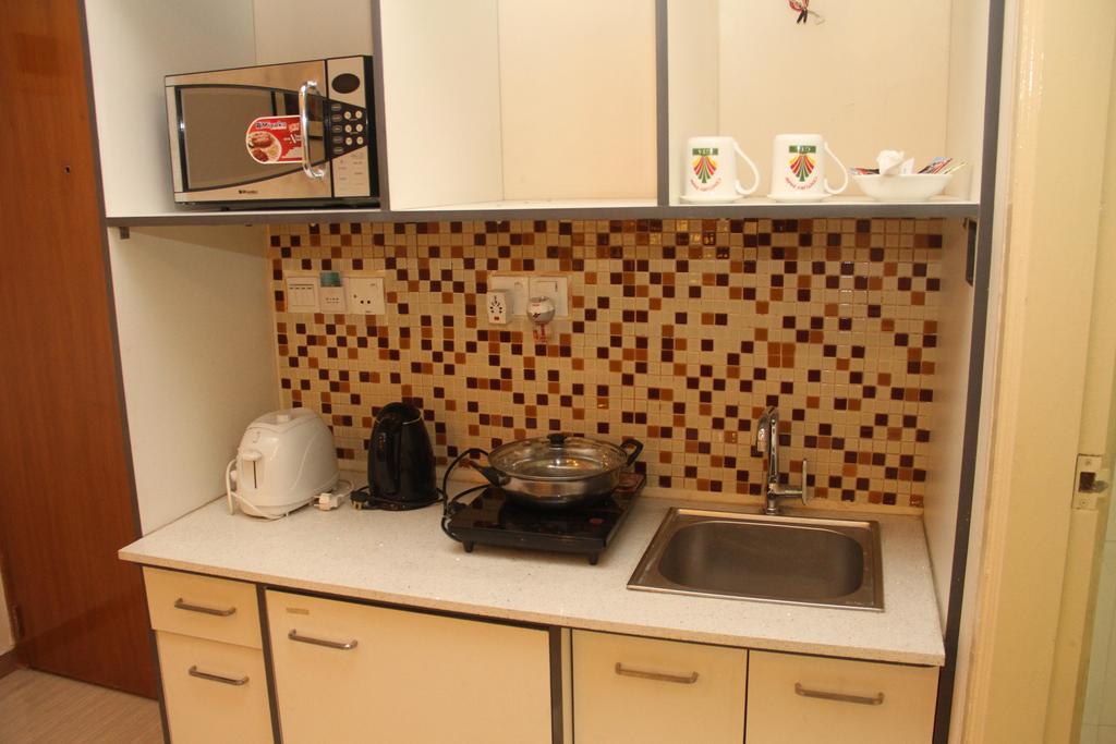 Century Park Residence Ντάκα Εξωτερικό φωτογραφία