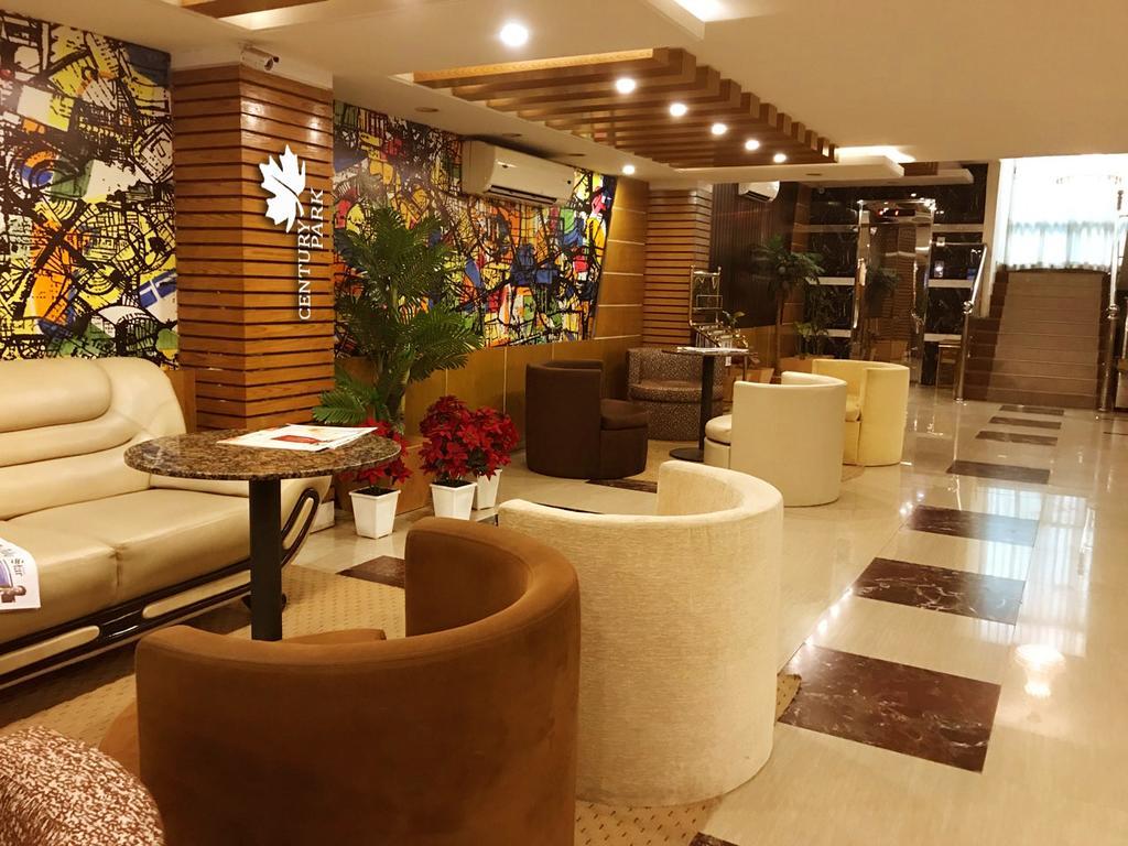 Century Park Residence Ντάκα Εξωτερικό φωτογραφία