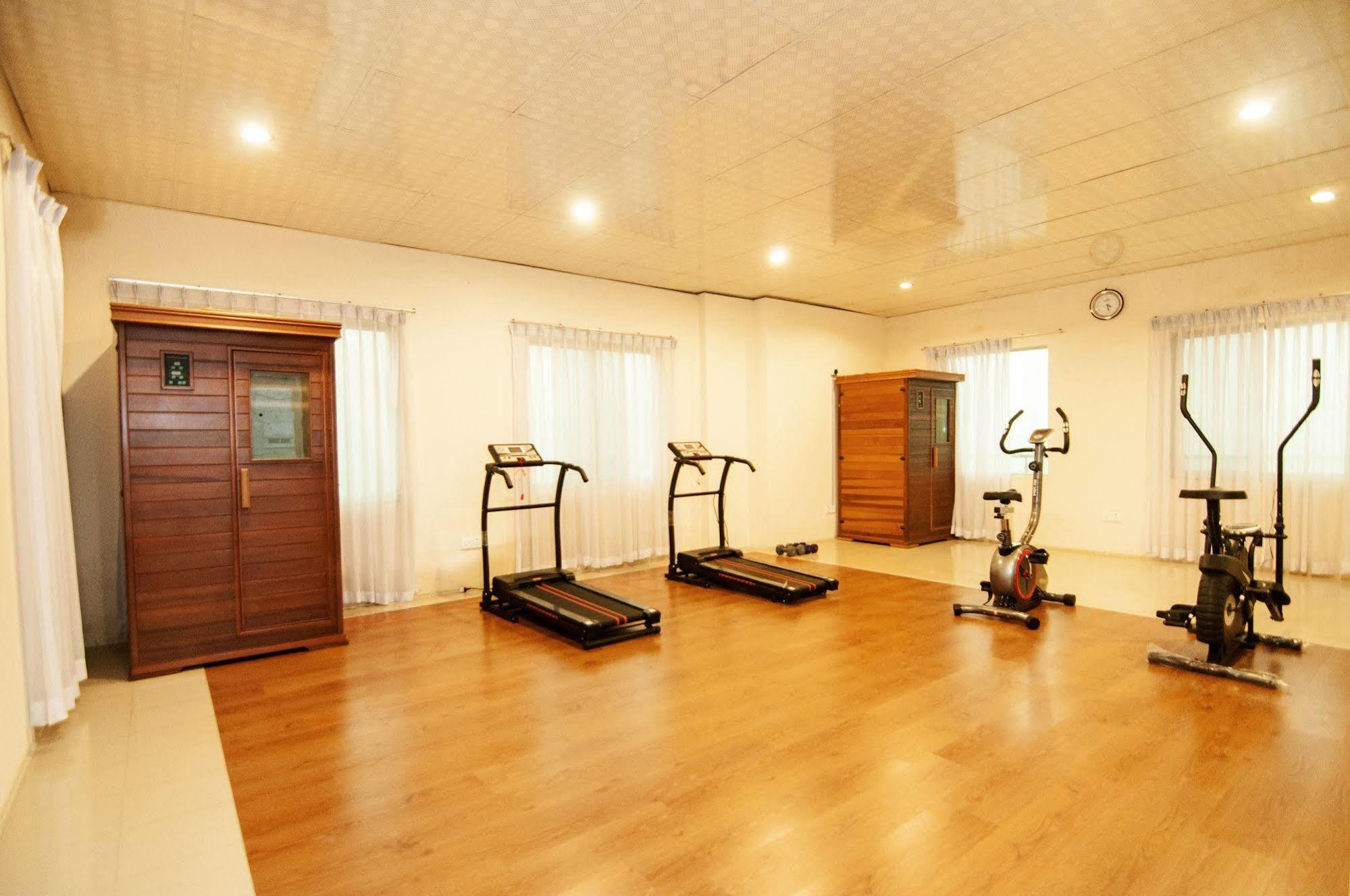 Century Park Residence Ντάκα Εξωτερικό φωτογραφία