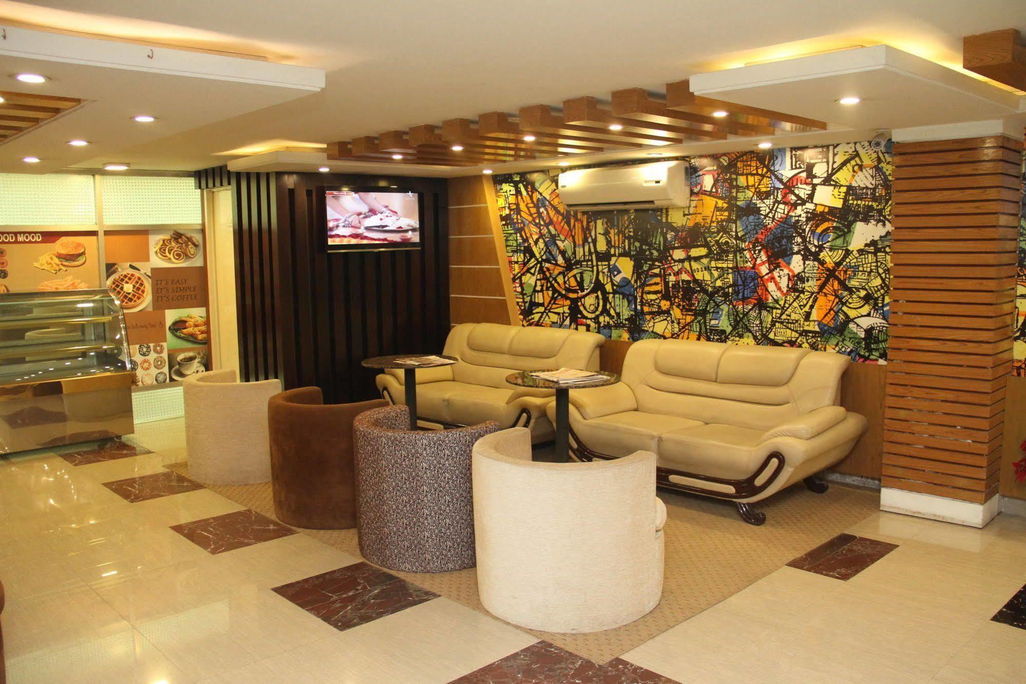 Century Park Residence Ντάκα Εξωτερικό φωτογραφία